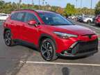 2024 Toyota Corolla Cross Hybrid XSE