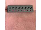 GE DISHWASHER PUSH BUTTON SWITCH Part# 165D5576PO25 165D5576P025 WD21X10182