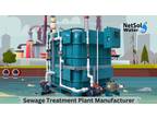 Premier Provider of Advanced Sewage Treatment Plant Manufacturer in Delhi