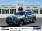 2023 BMW X3 sDrive30i 37788 miles
