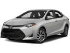 2018 Toyota Corolla L 97613 miles