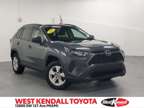2021 Toyota RAV4 Hybrid LE 57043 miles
