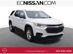 2020 Chevrolet Traverse LS 103047 miles