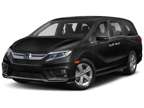 2020 Honda Odyssey EX-L 92325 miles