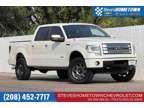 2013 Ford F-150 XL 114925 miles