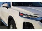 2019 Hyundai Santa Fe SEL