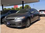 2011 Toyota Camry Hybrid 4dr Sdn (Natl)