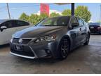 2015 Lexus CT 200h Hybrid