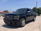 2011 Chevrolet Avalanche LTZ