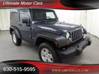 2007 Jeep Wrangler Rubicon 3.8L V6 205hp 240ft. lbs.