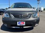 2001 Mazda MPV DX