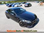 2018 Mercedes-Benz C-Class AMG C 43