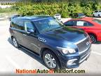 2017 INFINITI QX80 Base