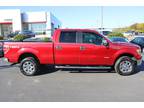 2013 Ford F-150 4WD XLT SuperCrew