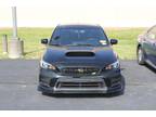 2020 Subaru WRX STI
