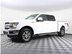 2020 Ford F-150 White, 77K miles