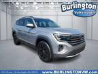 2024 Volkswagen Atlas Silver, 50 miles