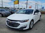 Used 2020 Chevrolet Malibu for sale.