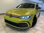 Used 2023 Volkswagen Golf GTI for sale.