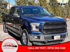 Used 2015 Ford F-150 for sale.