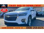 Used 2023 Chevrolet Traverse for sale.