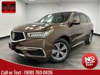 Used 2019 Acura MDX for sale.