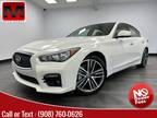 Used 2015 INFINITI Q50 for sale.