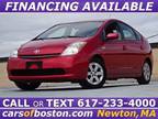 Used 2009 Toyota Prius for sale.