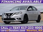 Used 2017 Nissan Sentra for sale.