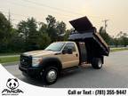 Used 2012 Ford Super Duty F-450 DRW for sale.