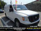 Used 2019 Nissan NV Cargo for sale.