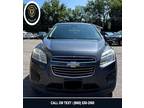 Used 2016 Chevrolet Trax for sale.