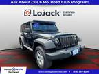 Used 2013 Jeep Wrangler Unlimited for sale.