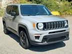 Used 2020 Jeep Renegade for sale.