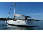 Beneteau Oceanis 54