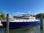 Custom Gentlemans Motor Yacht