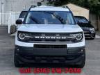 $23,880 2023 Ford Bronco Sport with 21,043 miles!