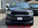 $26,388 2021 Dodge Durango with 35,120 miles!