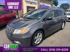 $14,995 2012 Honda Odyssey with 139,683 miles!