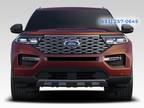 2021 Ford Explorer with 35,937 miles!