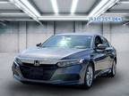 2019 Honda Accord with 0 miles!