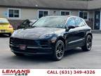 $38,995 2020 Porsche Macan with 52,454 miles!