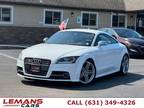 $15,995 2012 Audi TTS with 128,120 miles!