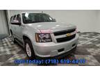 2013 Chevrolet Tahoe with 120,500 miles!