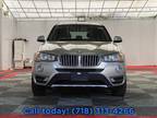 $11,980 2016 BMW X3 with 110,343 miles!