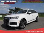 2019 Audi Q7 with 66,133 miles!