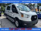 $31,990 2022 Ford Transit with 23,334 miles!