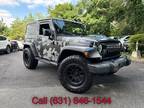 2014 Jeep Wrangler with 97,083 miles!