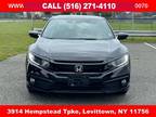 $18,995 2021 Honda Civic with 21,197 miles!