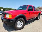 2002 Ford Ranger Red, 249K miles